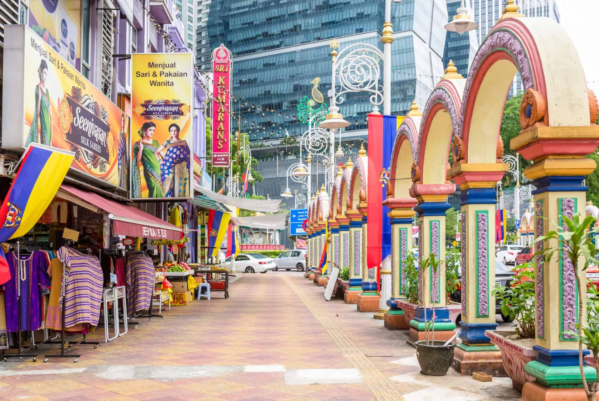 kuala lumpur quartier de little india