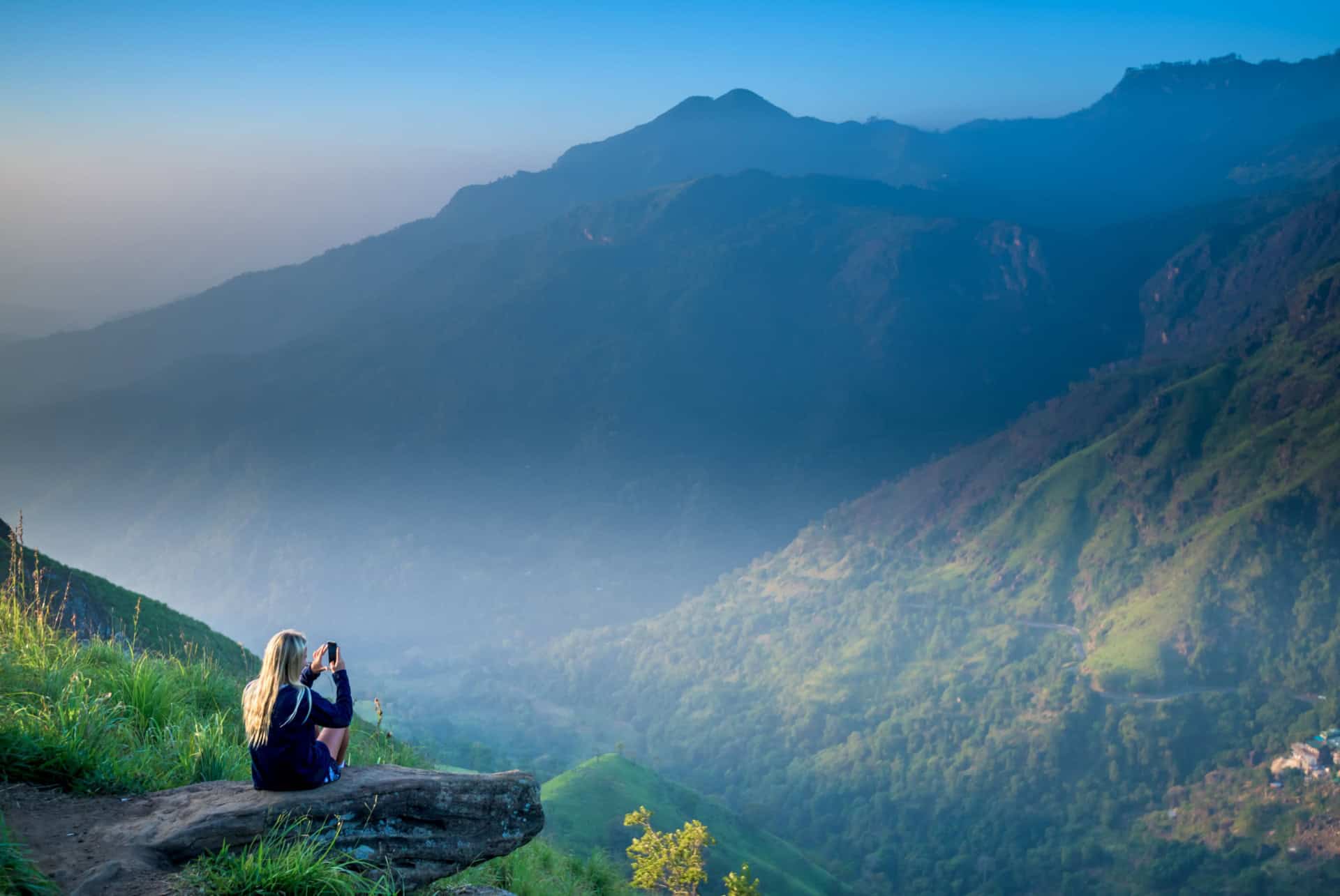 little adams peak