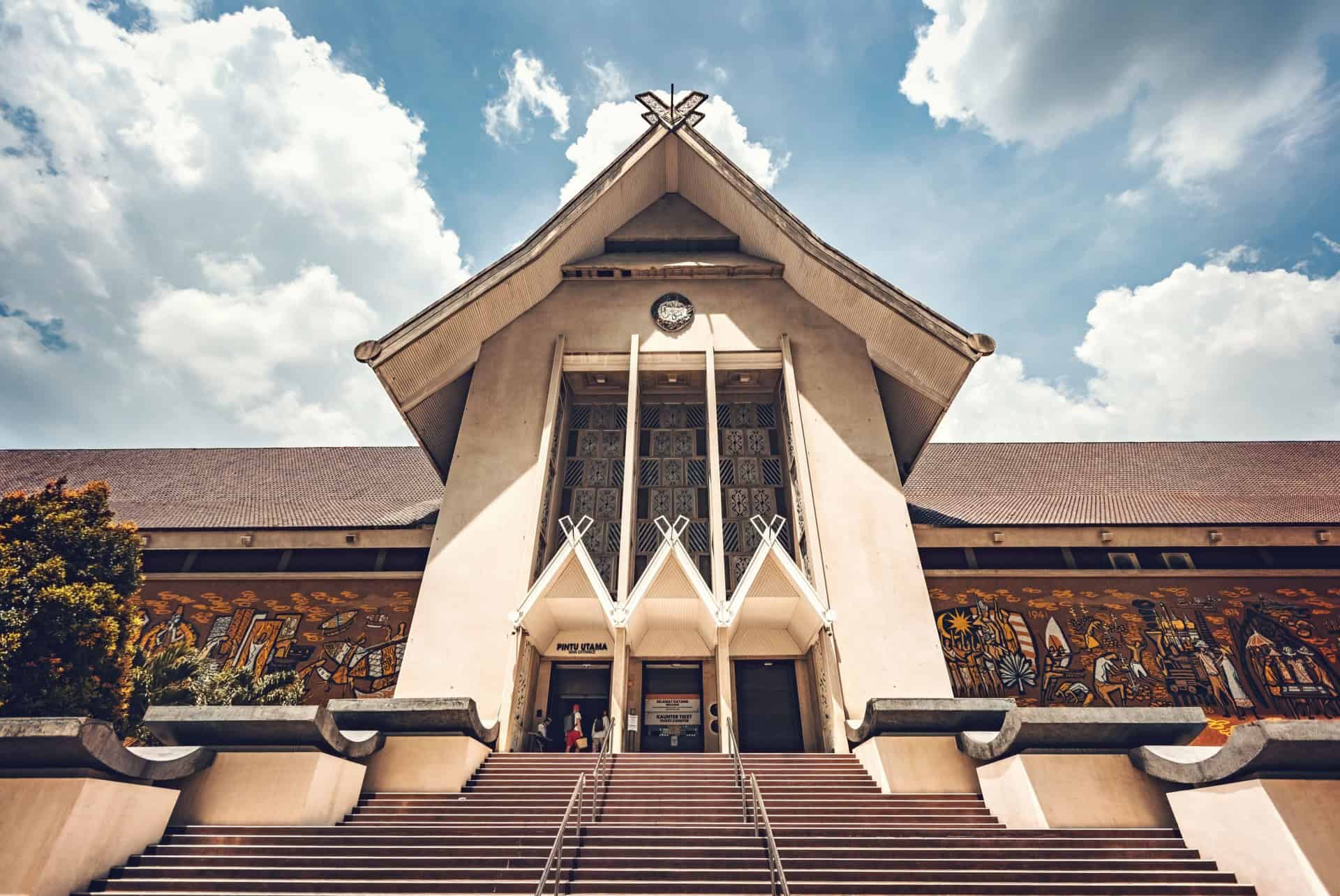 musee national de malaisie a kuala lumpur