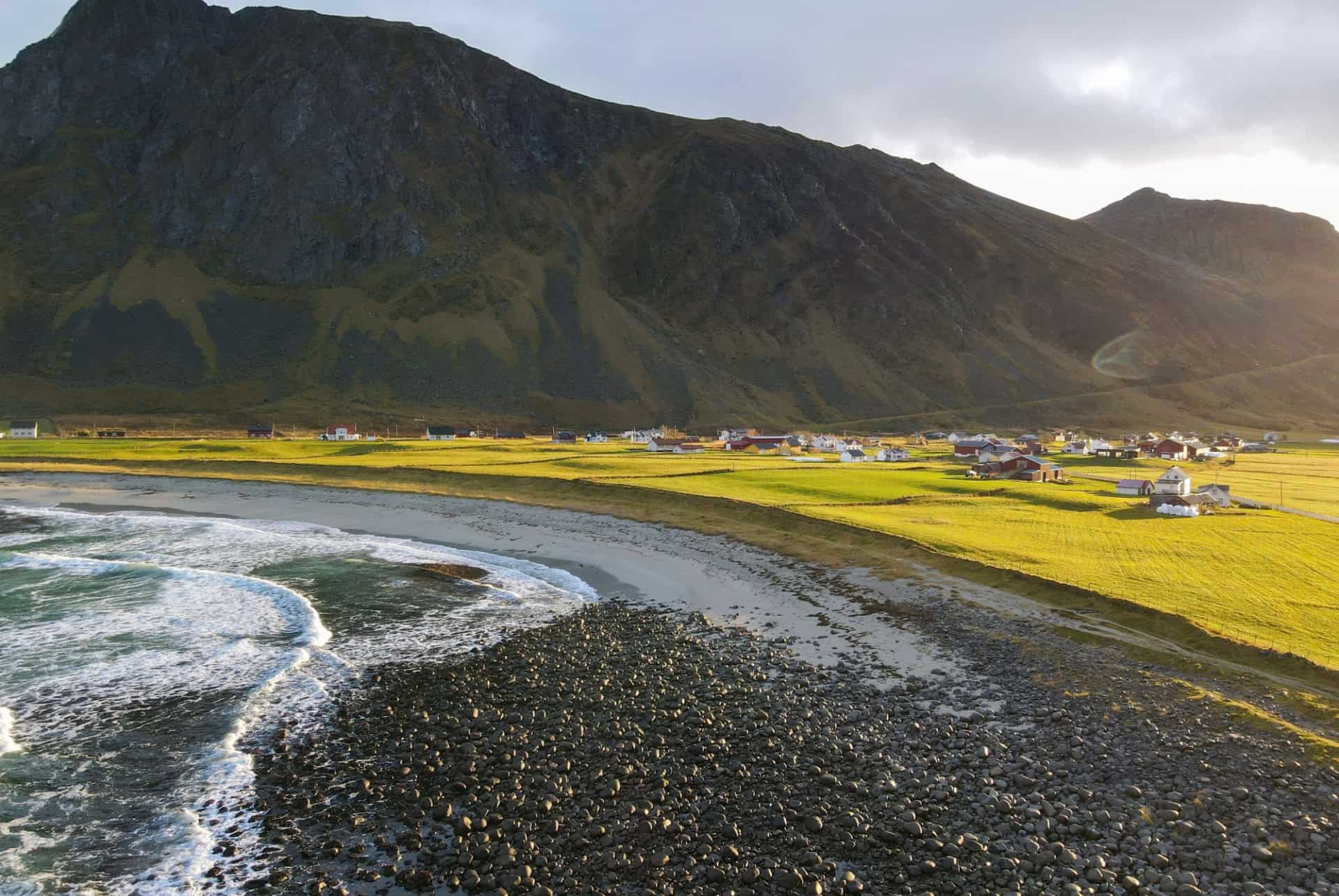 plage de unstad