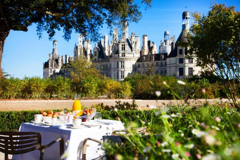 relais chambord