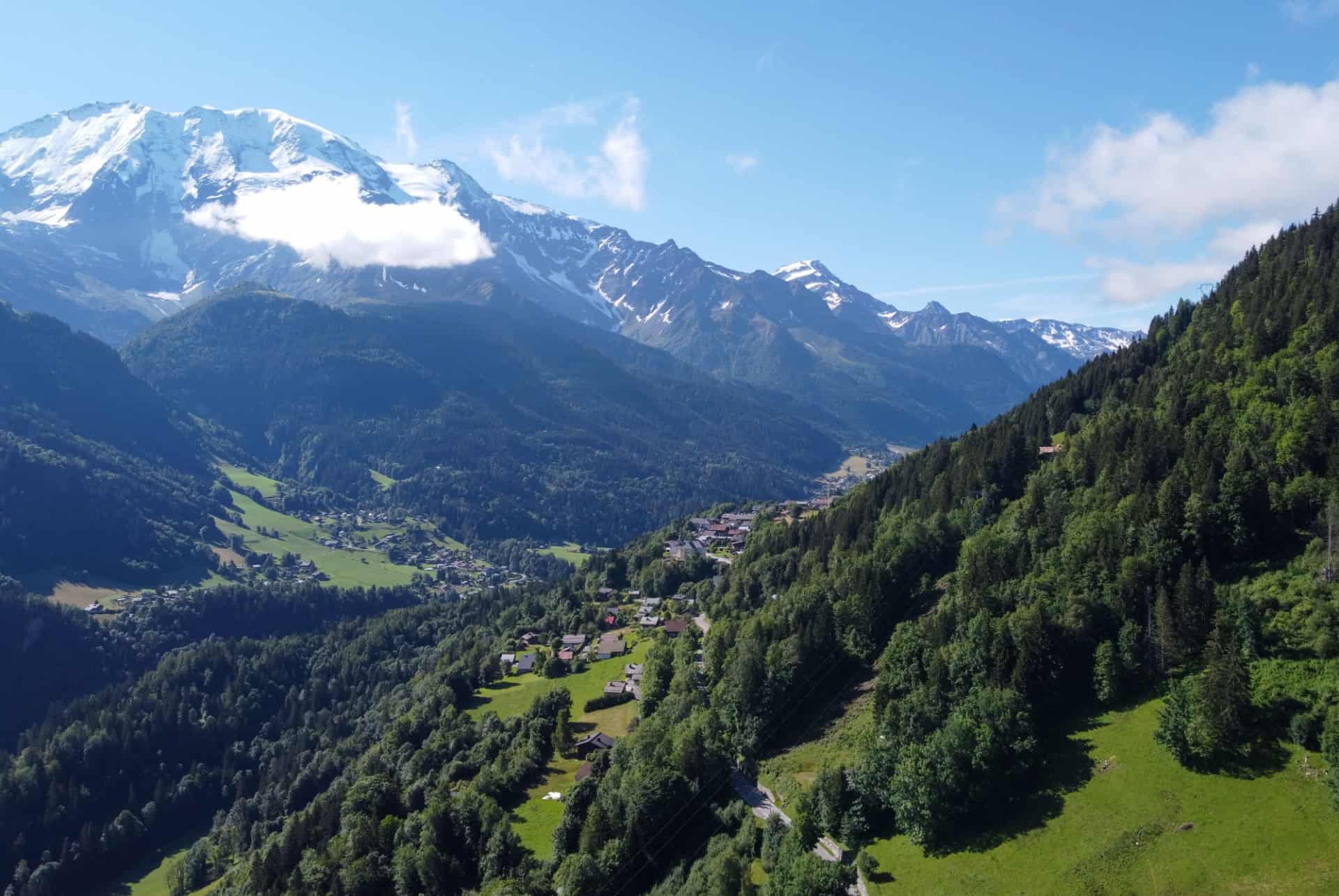 saint gervais mont blanc