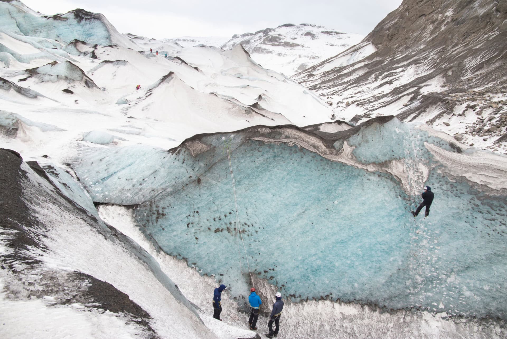 solheimajokull