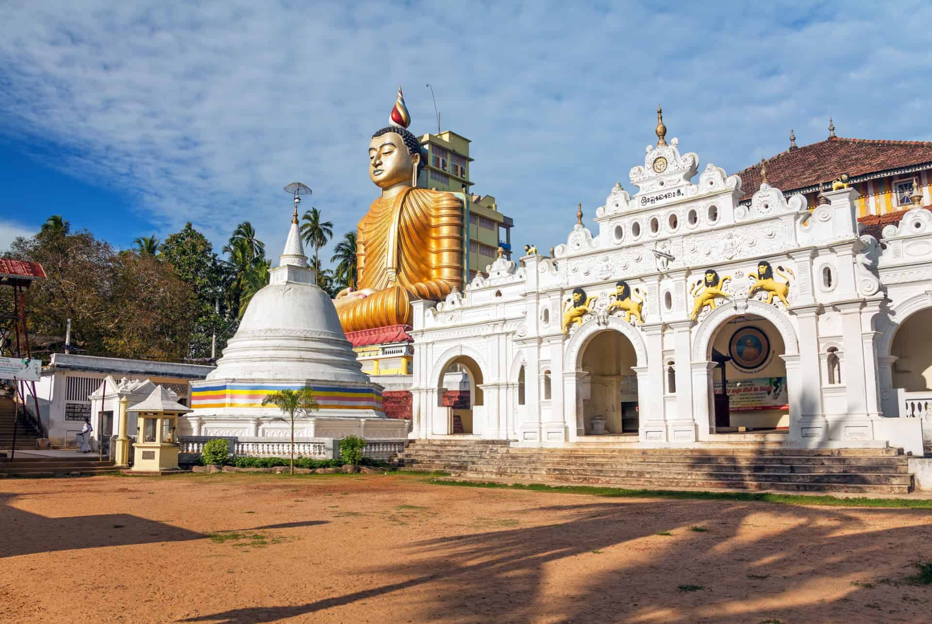 temple tangalle