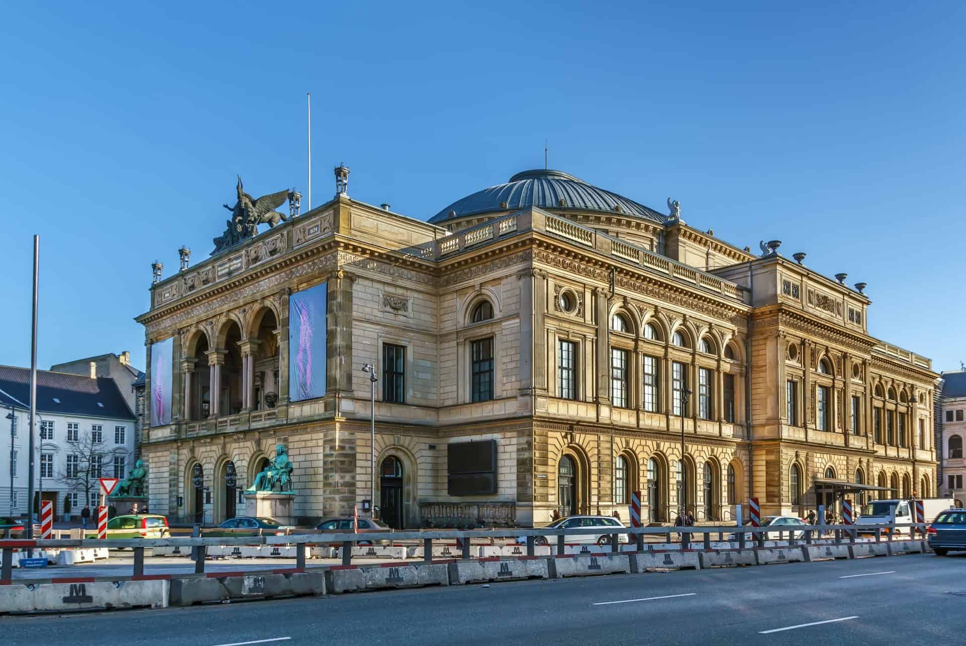 théâtre royal danois