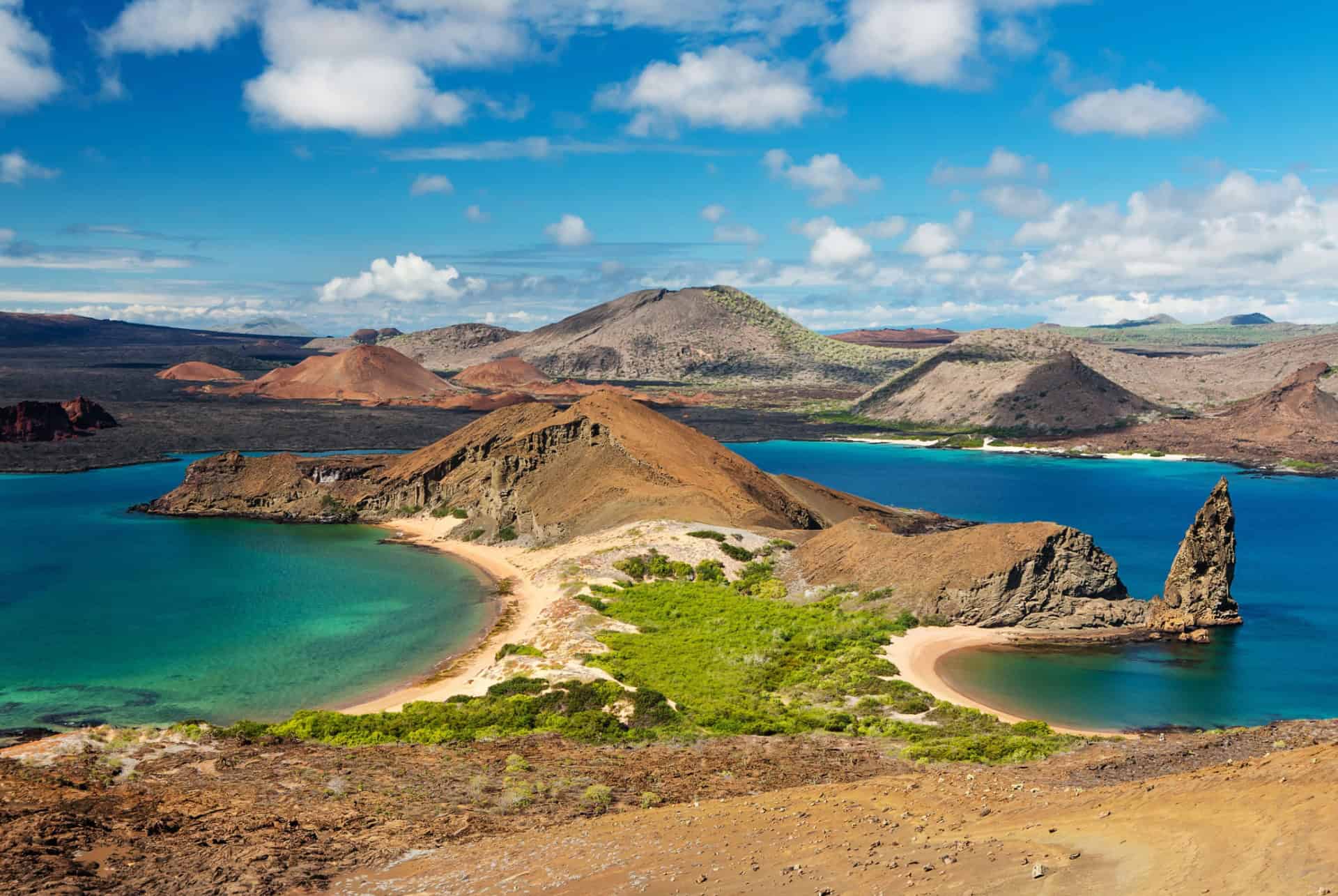 visiter les iles galapagos