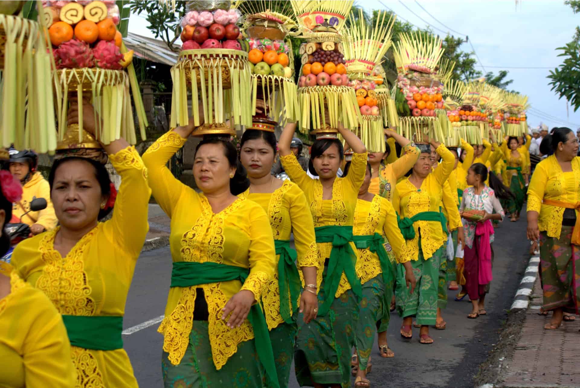 Kuningan bali