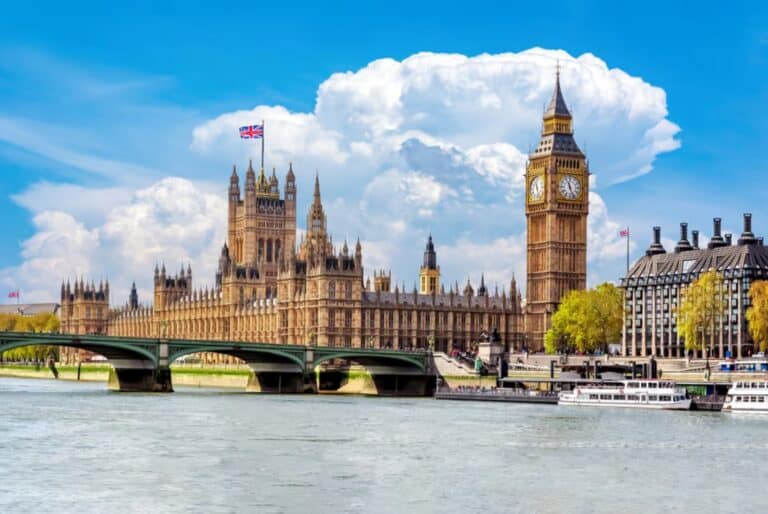 Abbaye de Westminster, Big Ben et visite guidée de Buckingham