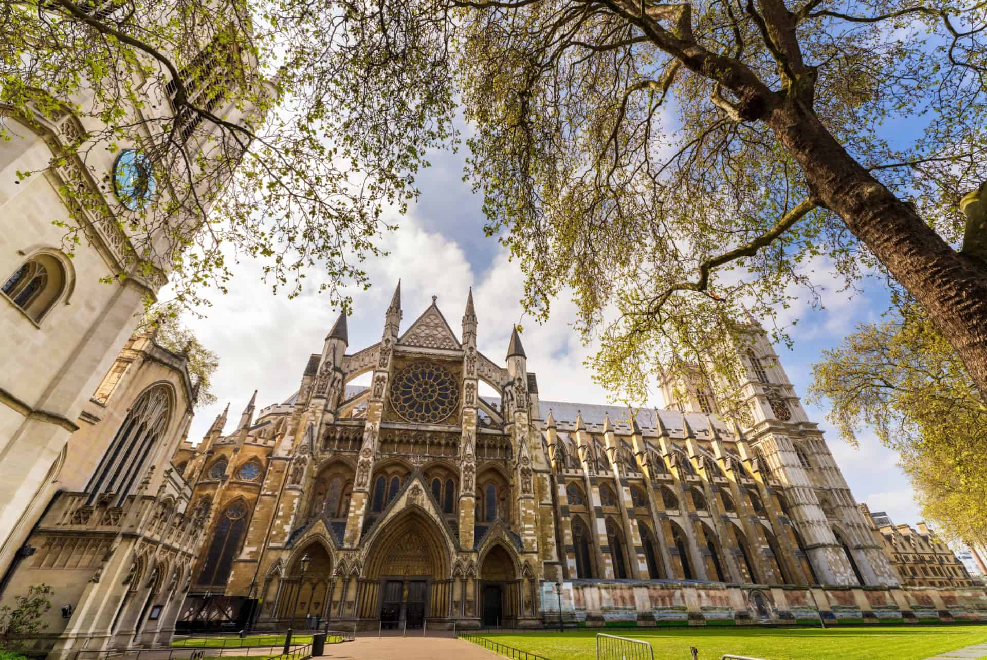 abbaye de westminster londres