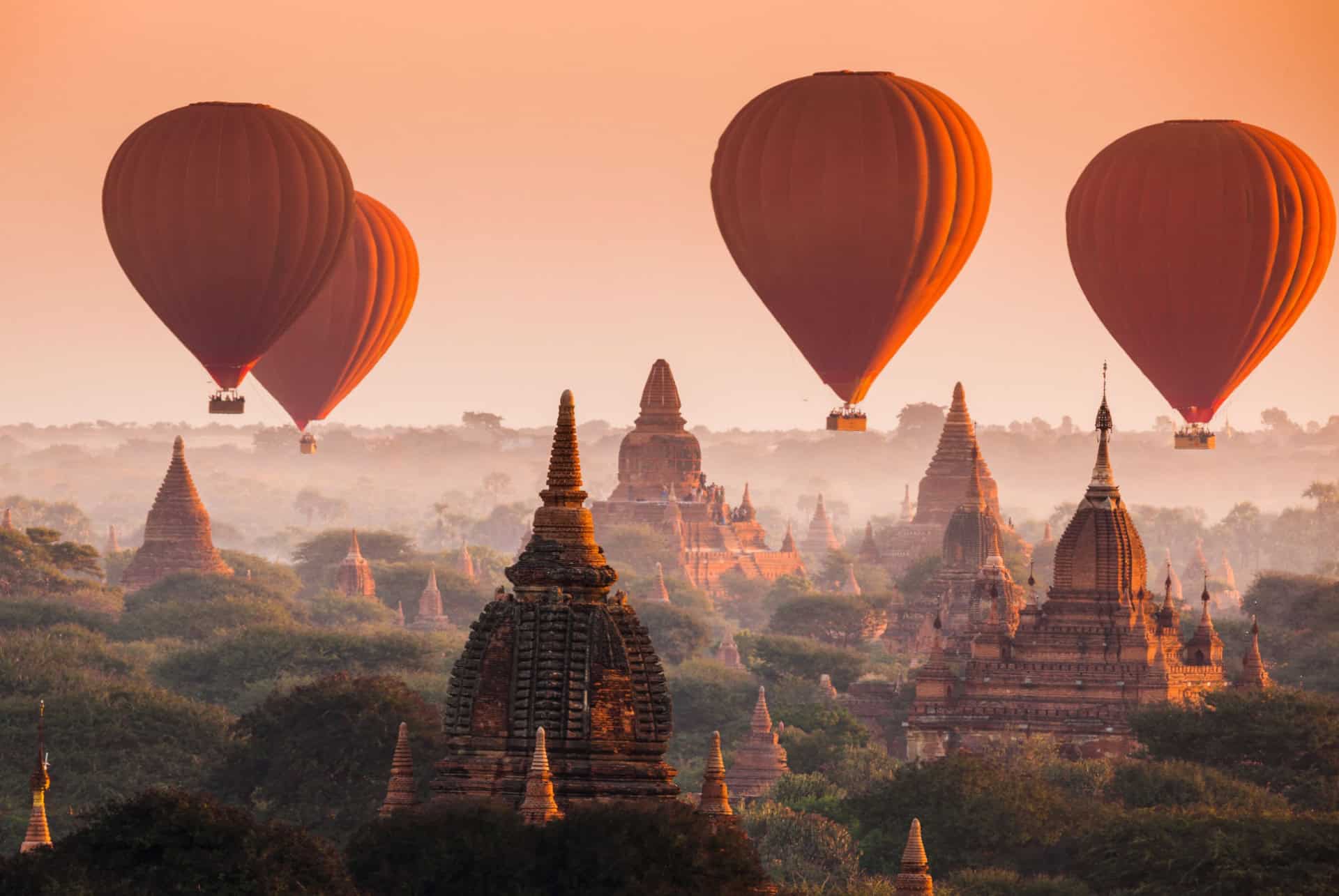 ancien royaume de bagan