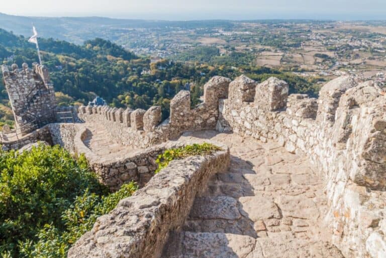 Entrée au château avec audioguide