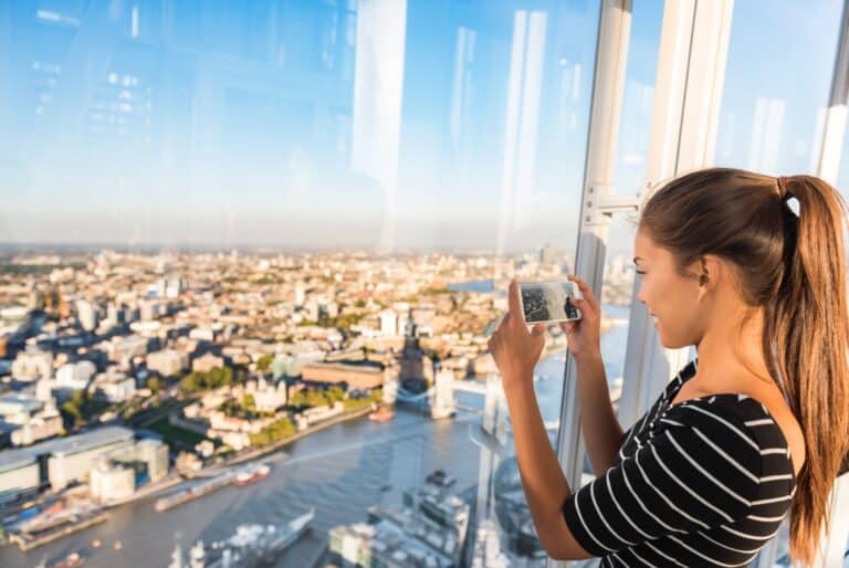 The View From The Shard