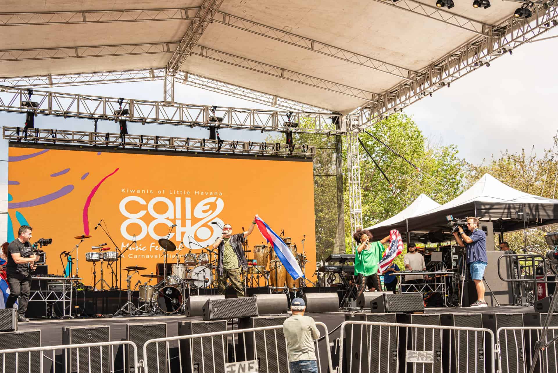 calle ocho music festival musique