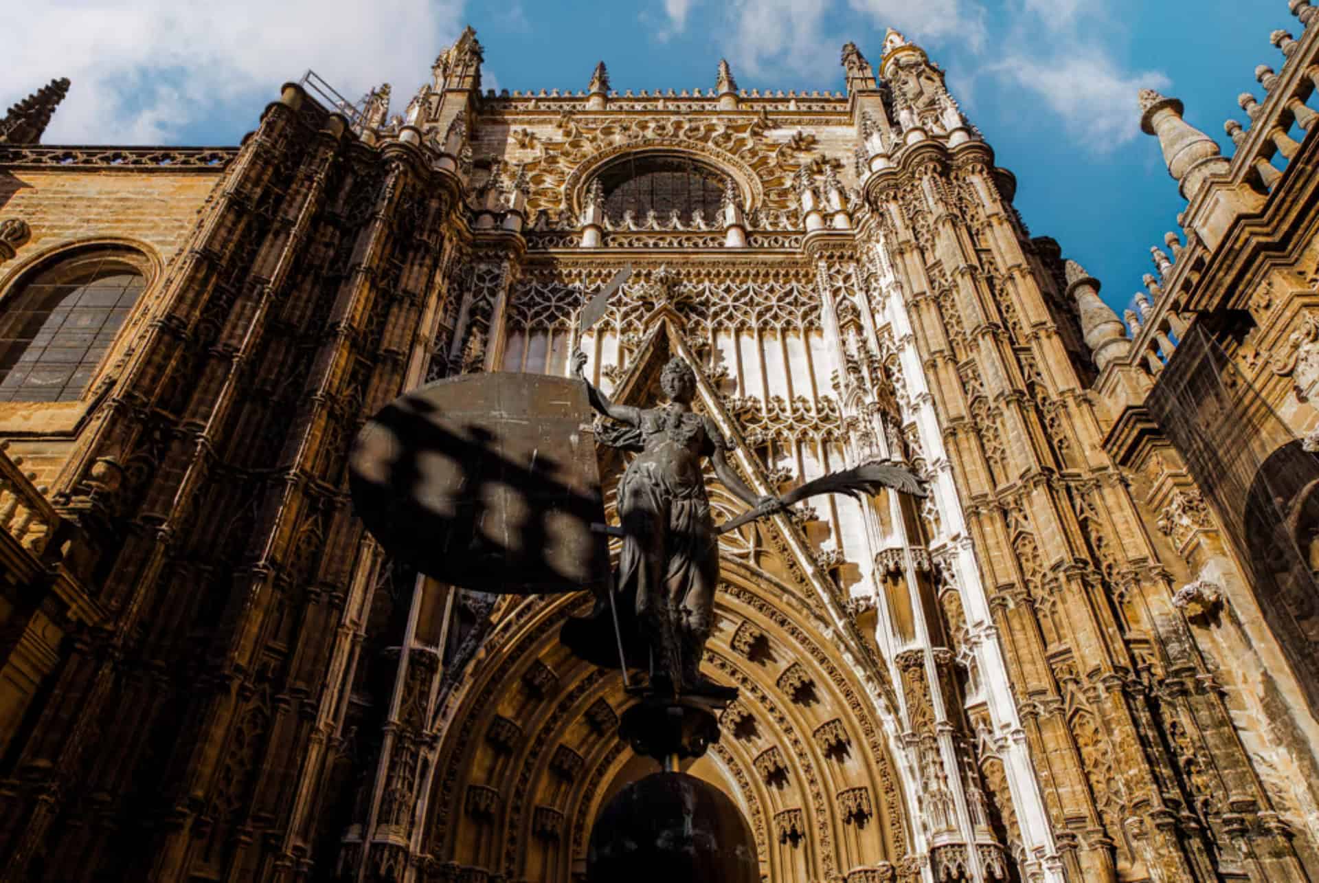 cathedrale de seville