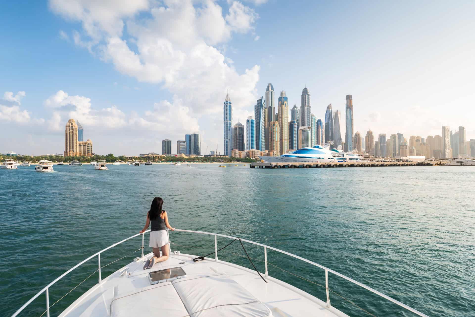 croisiere a dubai