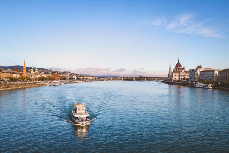 Croisière sur le Danube de jour ou de nuit