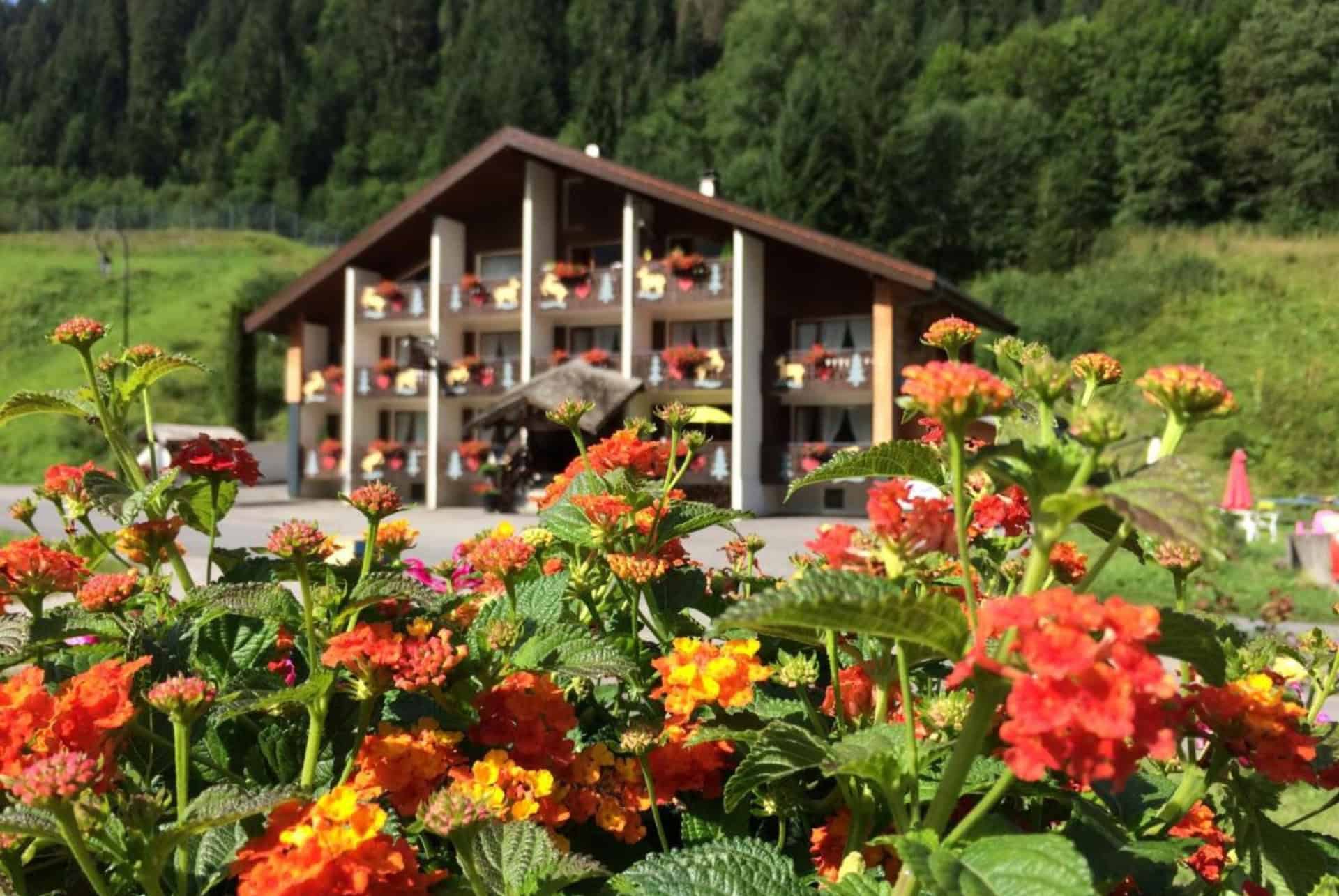 hotel bois de lune ou dormir a chatel