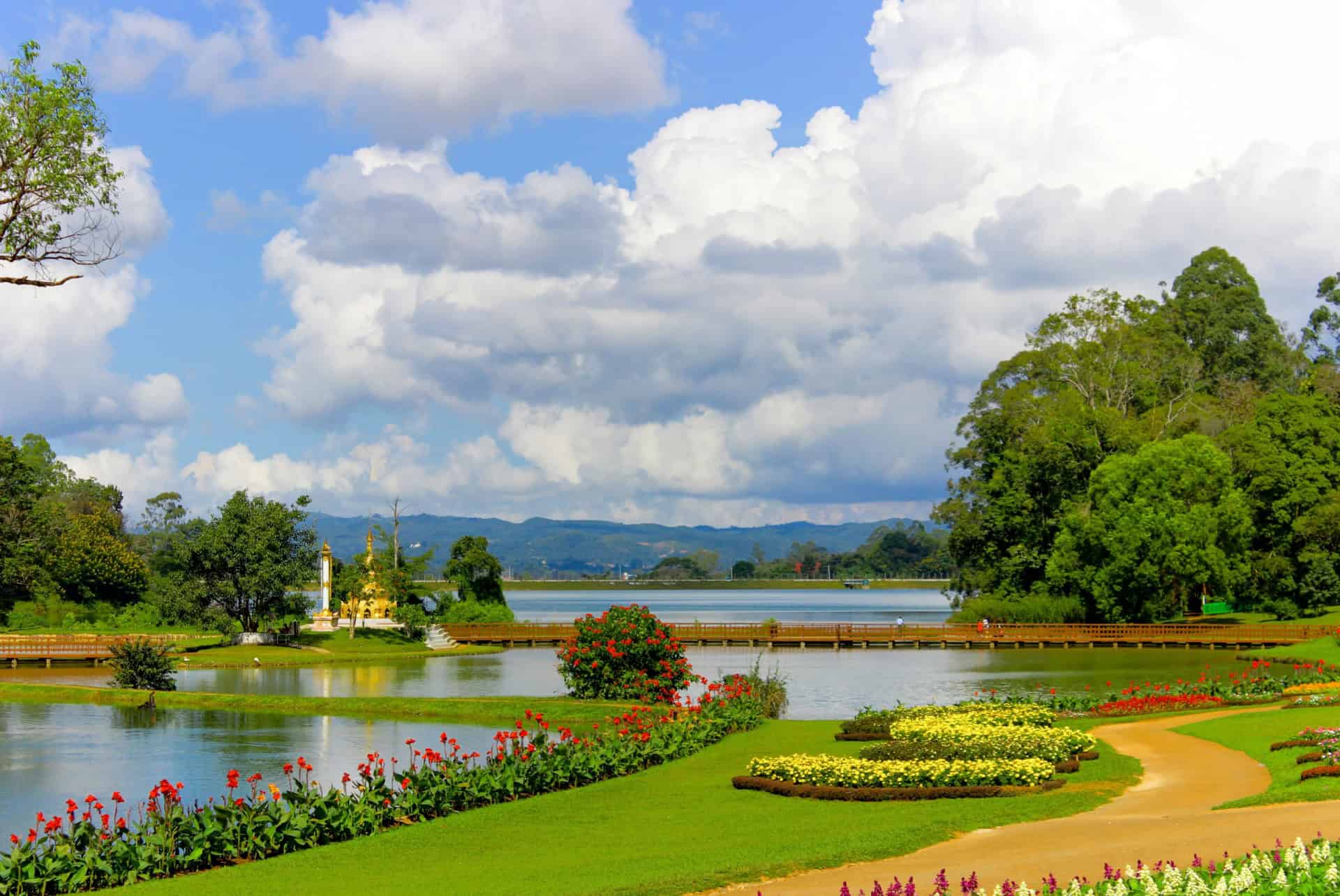 jardin botanique pyin oo lwin