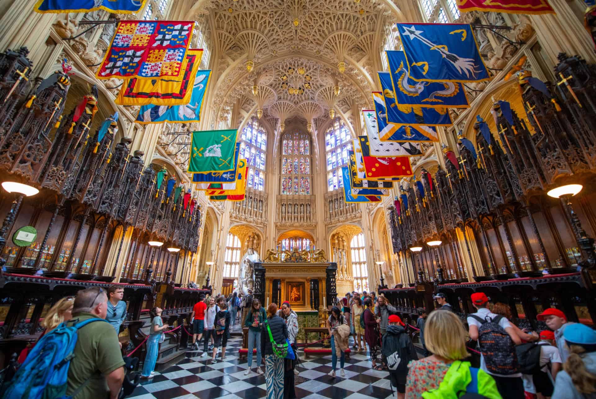 la lady chapel