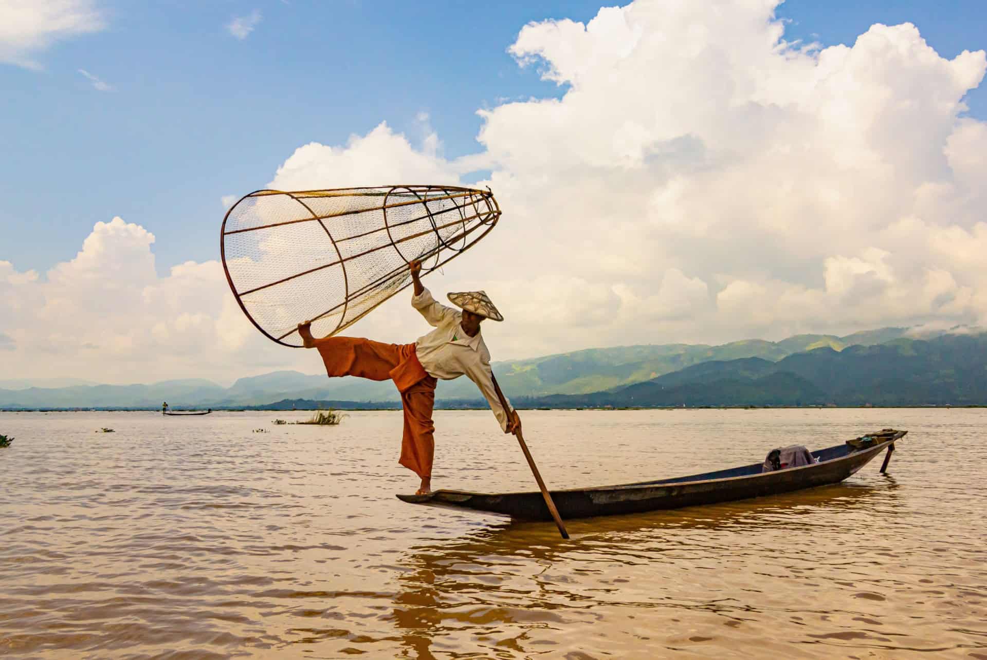 le lac inle