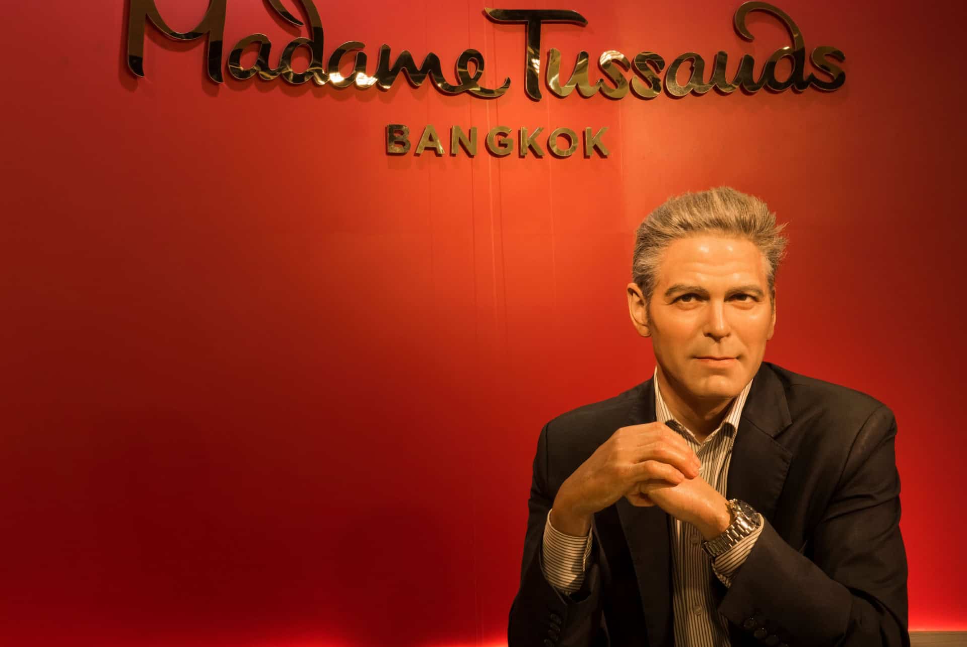 madame tussaud bangkok