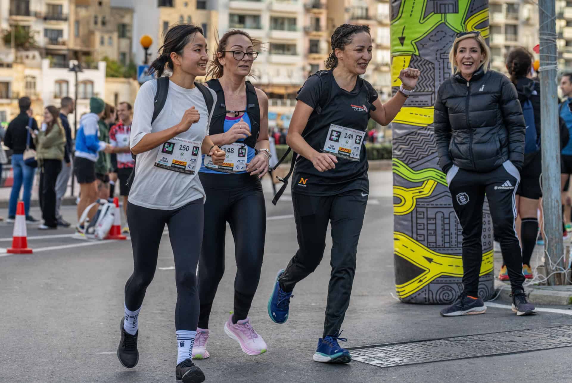 marathon de malte en fevrier