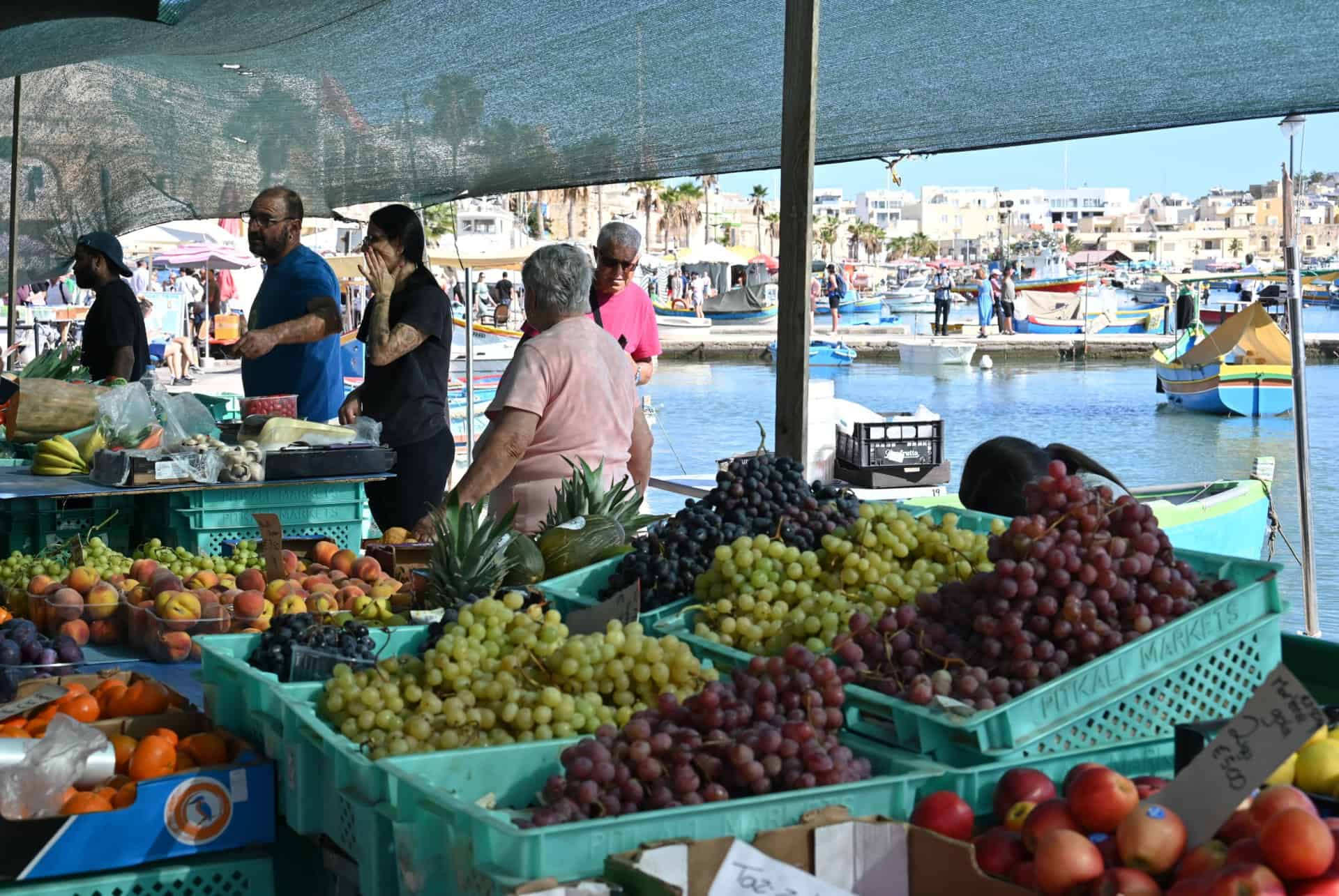 marche local a malte