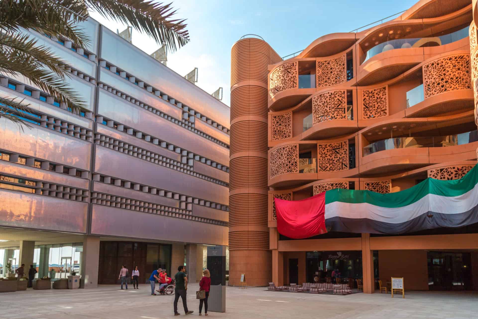 masdar city abu dhabi