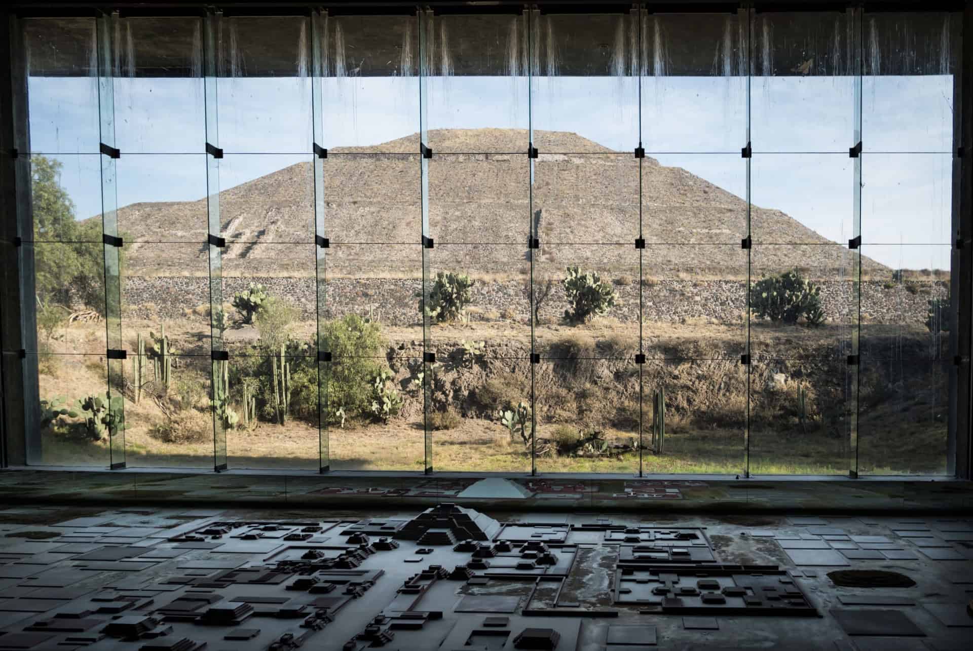 musee pyramides teotihuacan