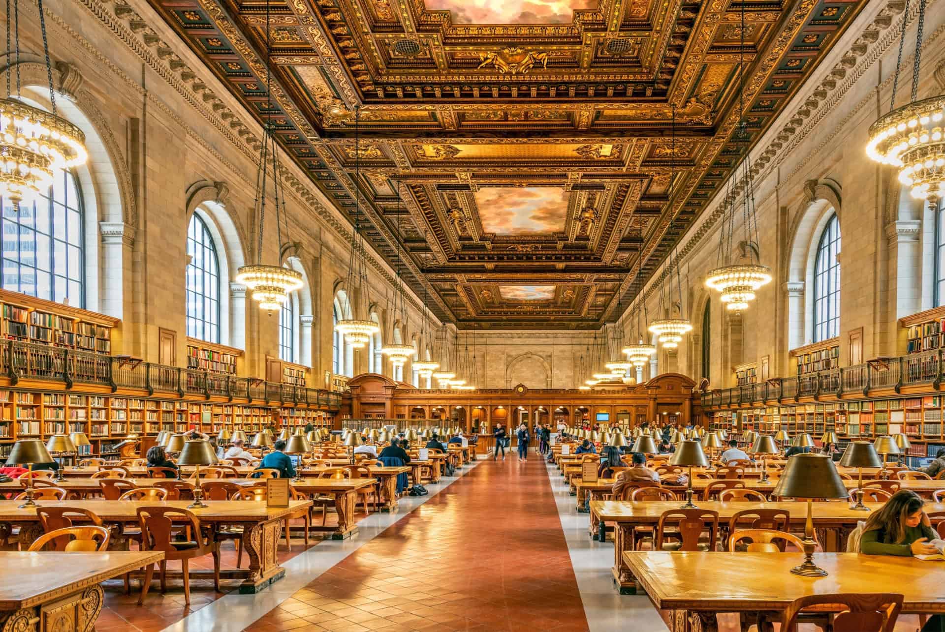 new york public library