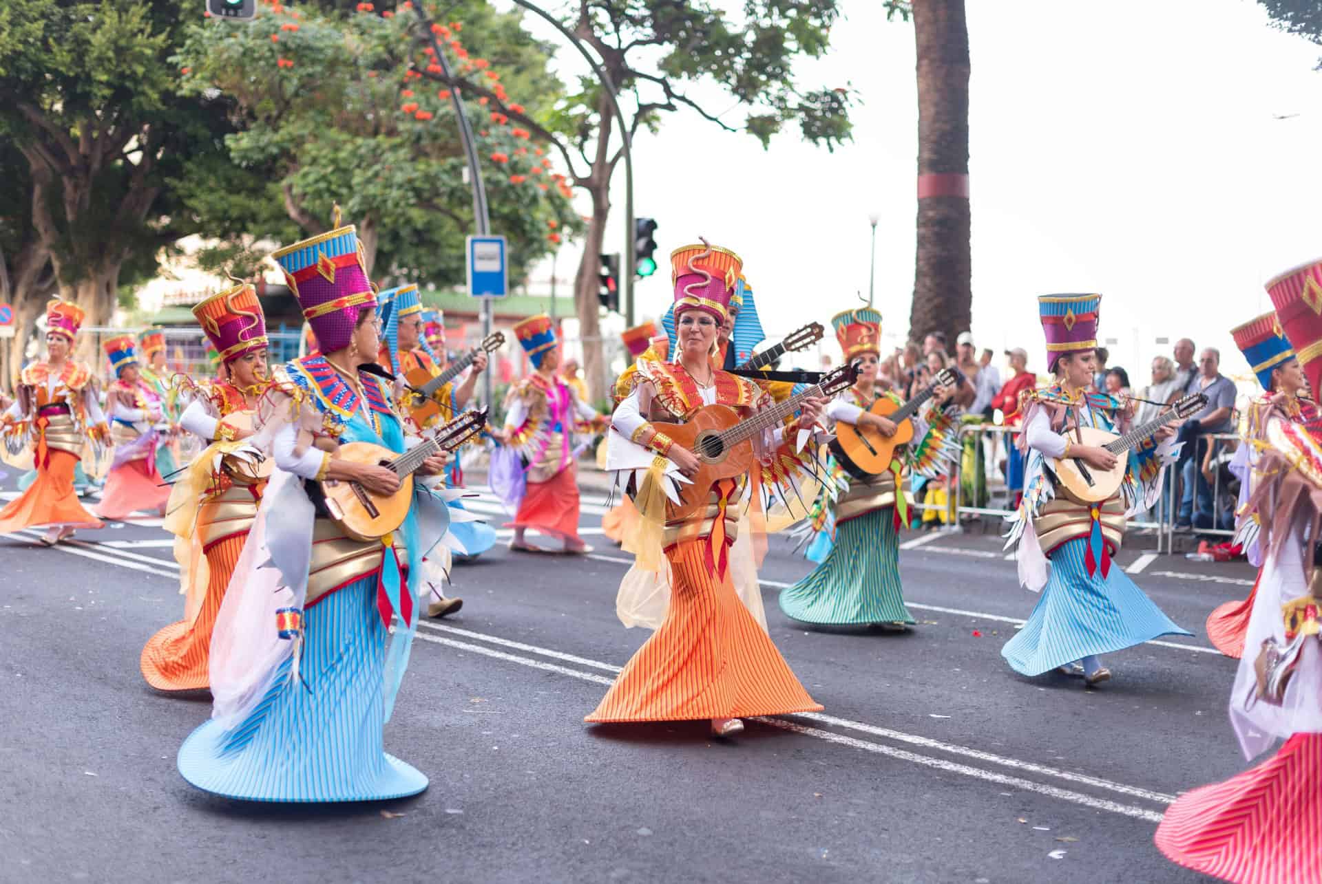 parade anunciadora orchestre