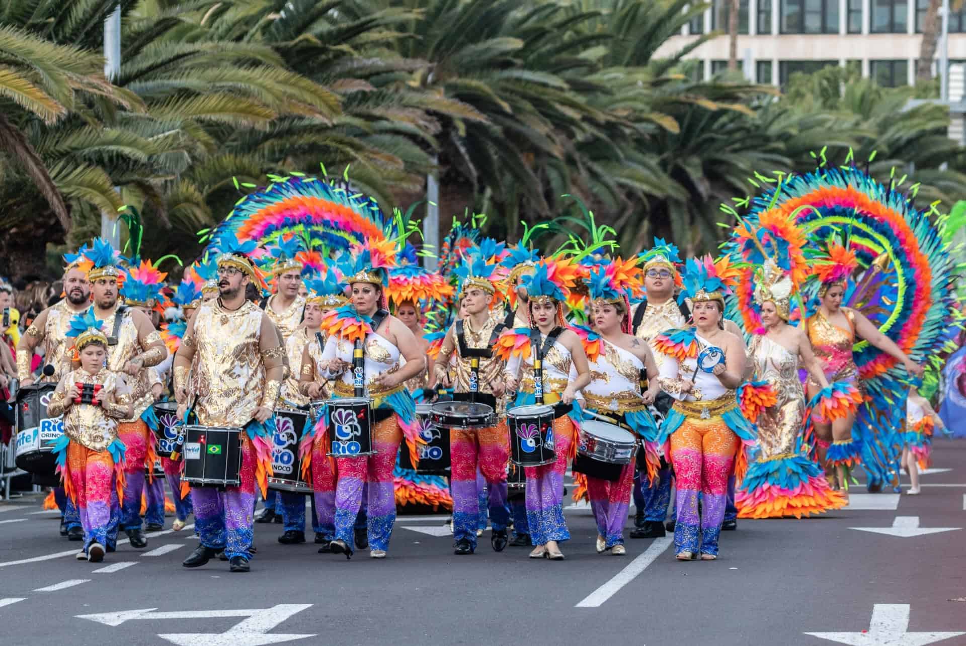 parade el coso