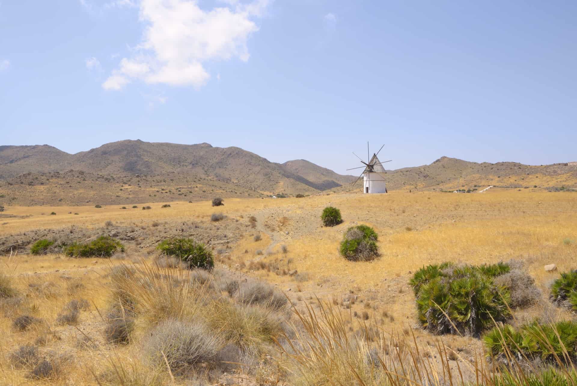 parc naturel de cabo de gata-nijar