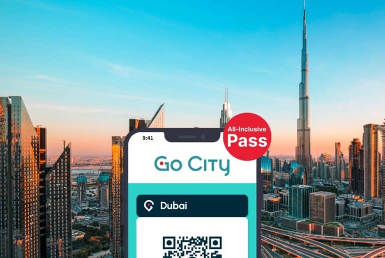 All Inclusive Pass Go City