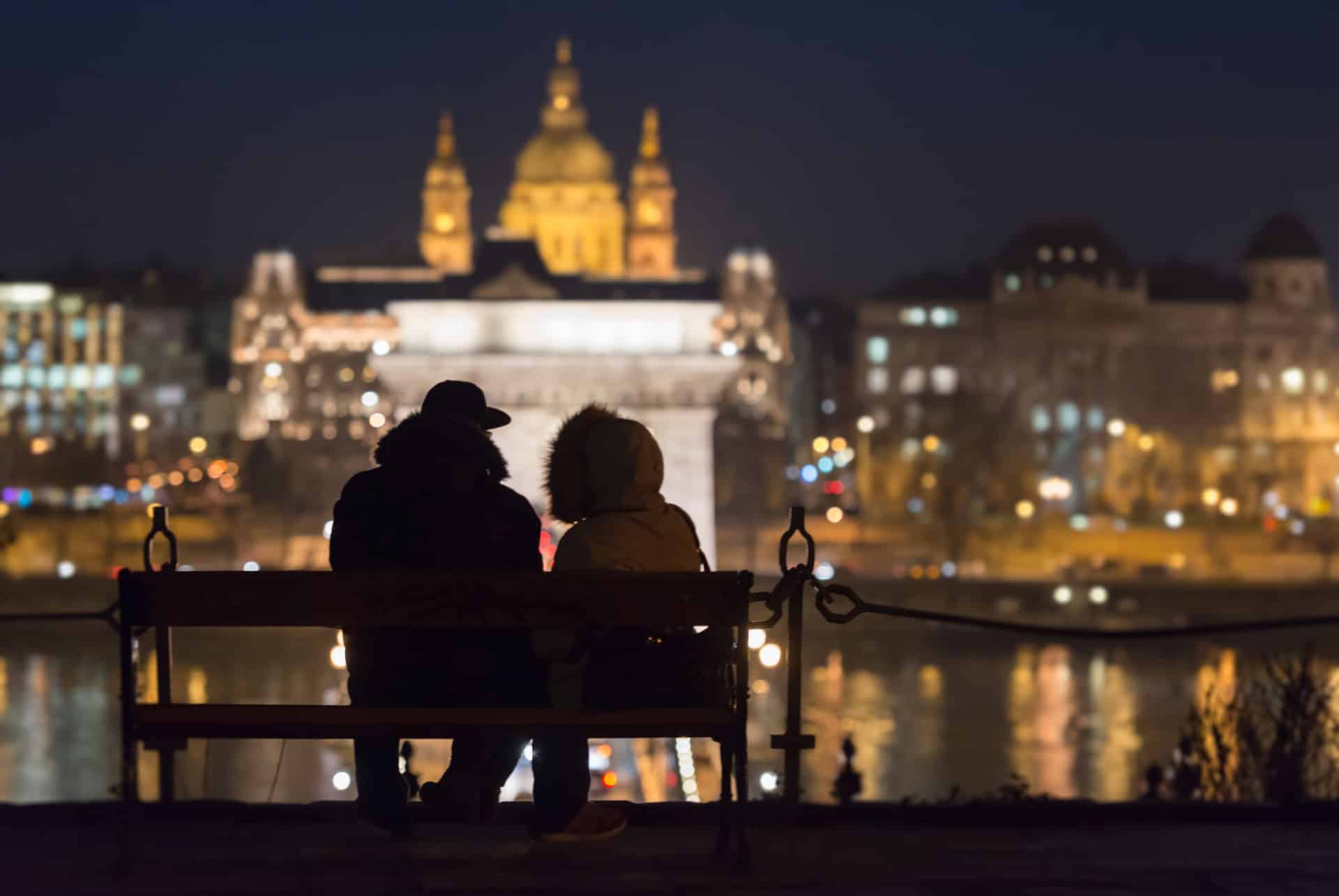 passer la saint valentin a budapest