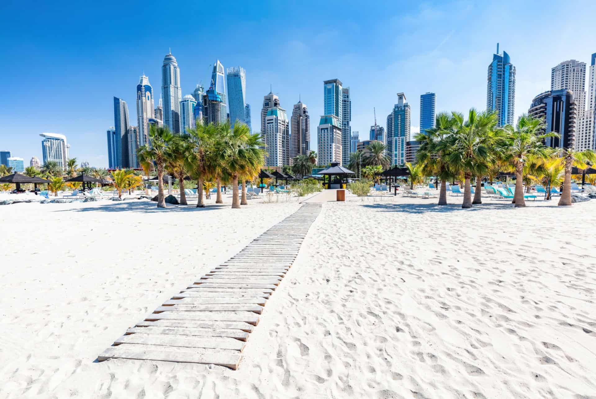 plage de jumeirah