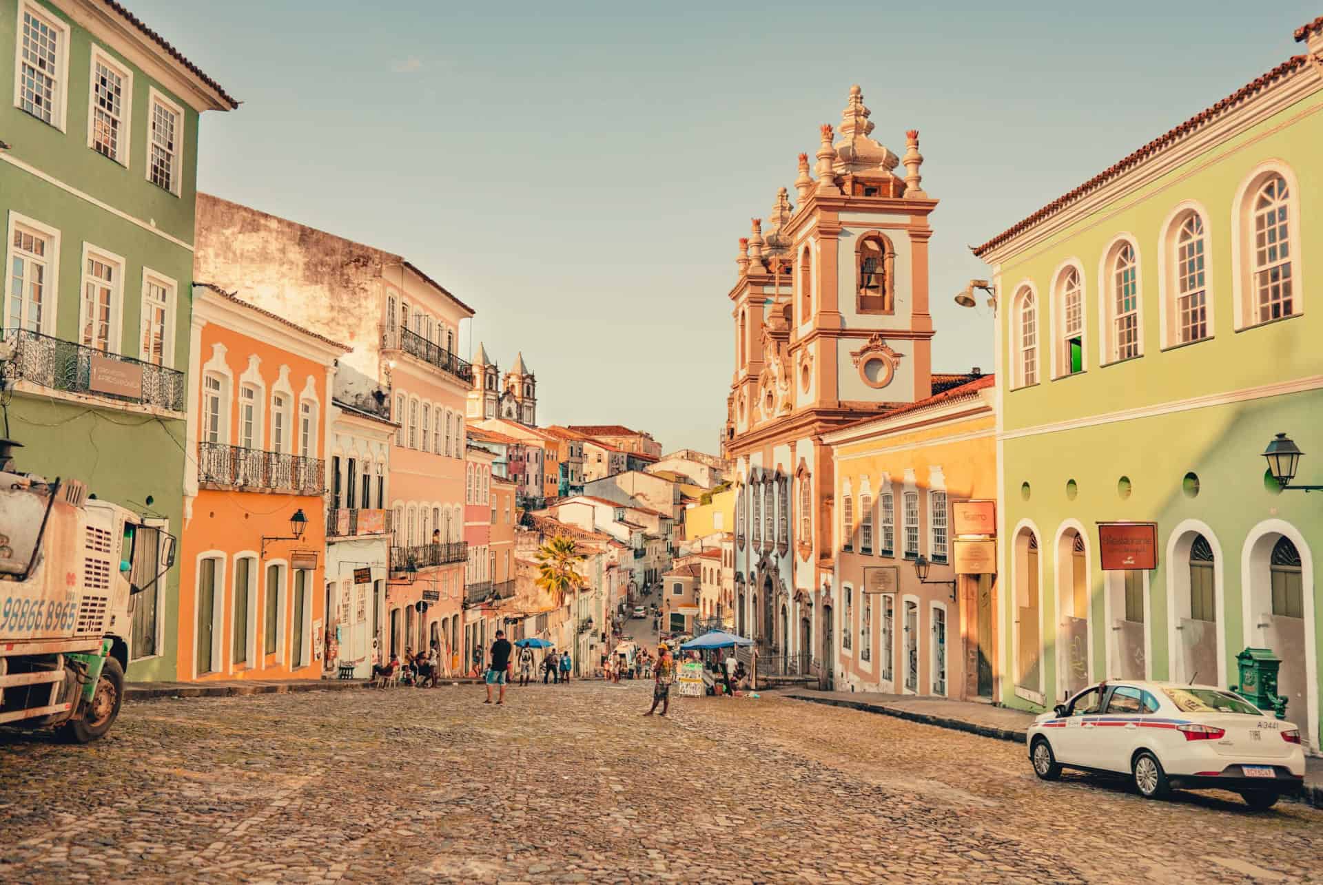 quartier pelourinho salvador bahia