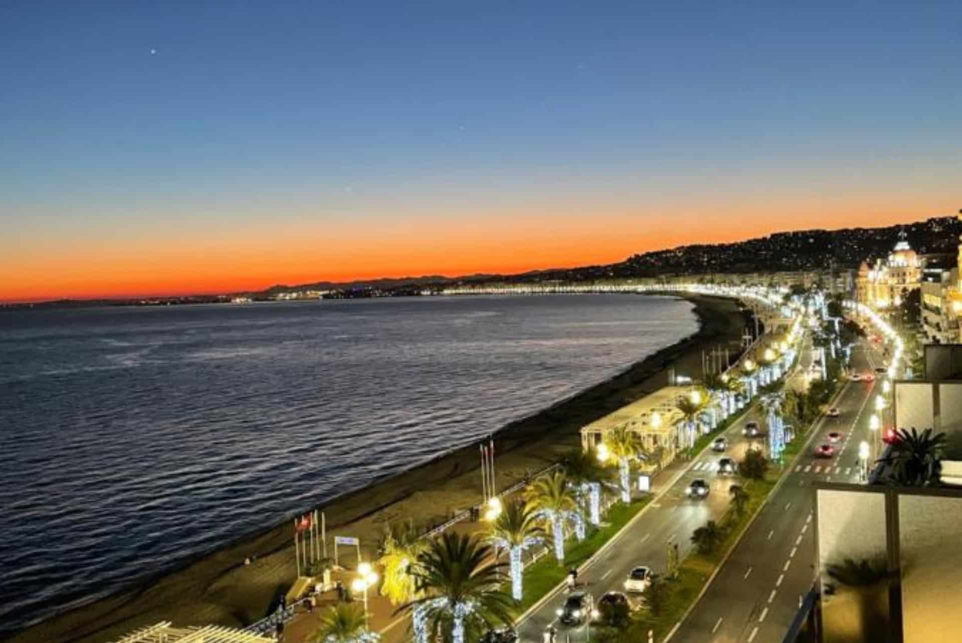 royal lux promenade des anglais vue