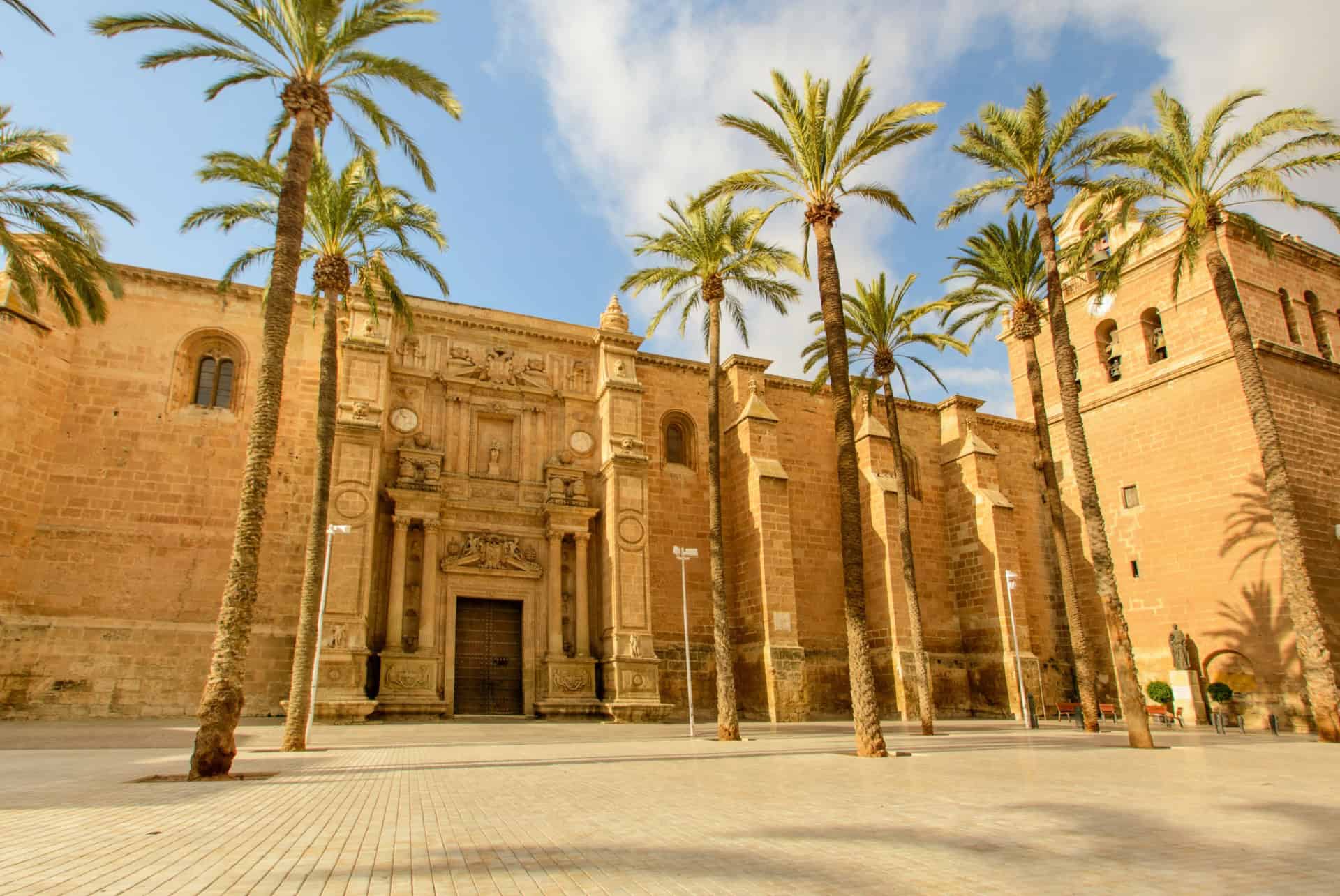 cathedrale almeria