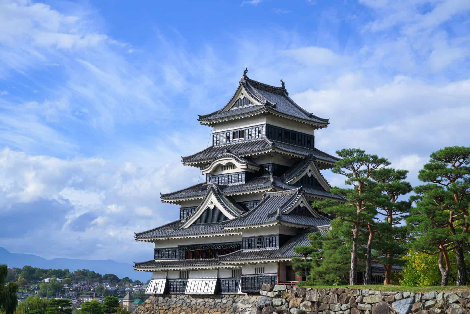 chateau matsumoto