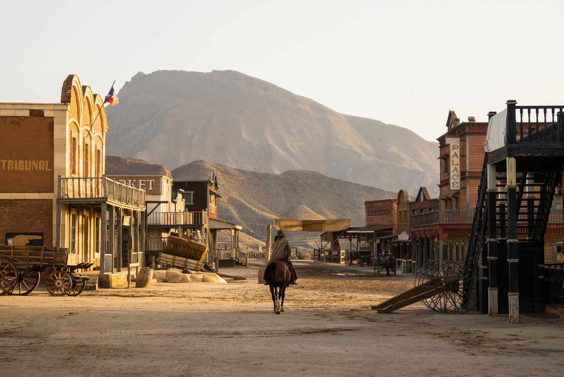 desert de tabernas mini hollywood oasys