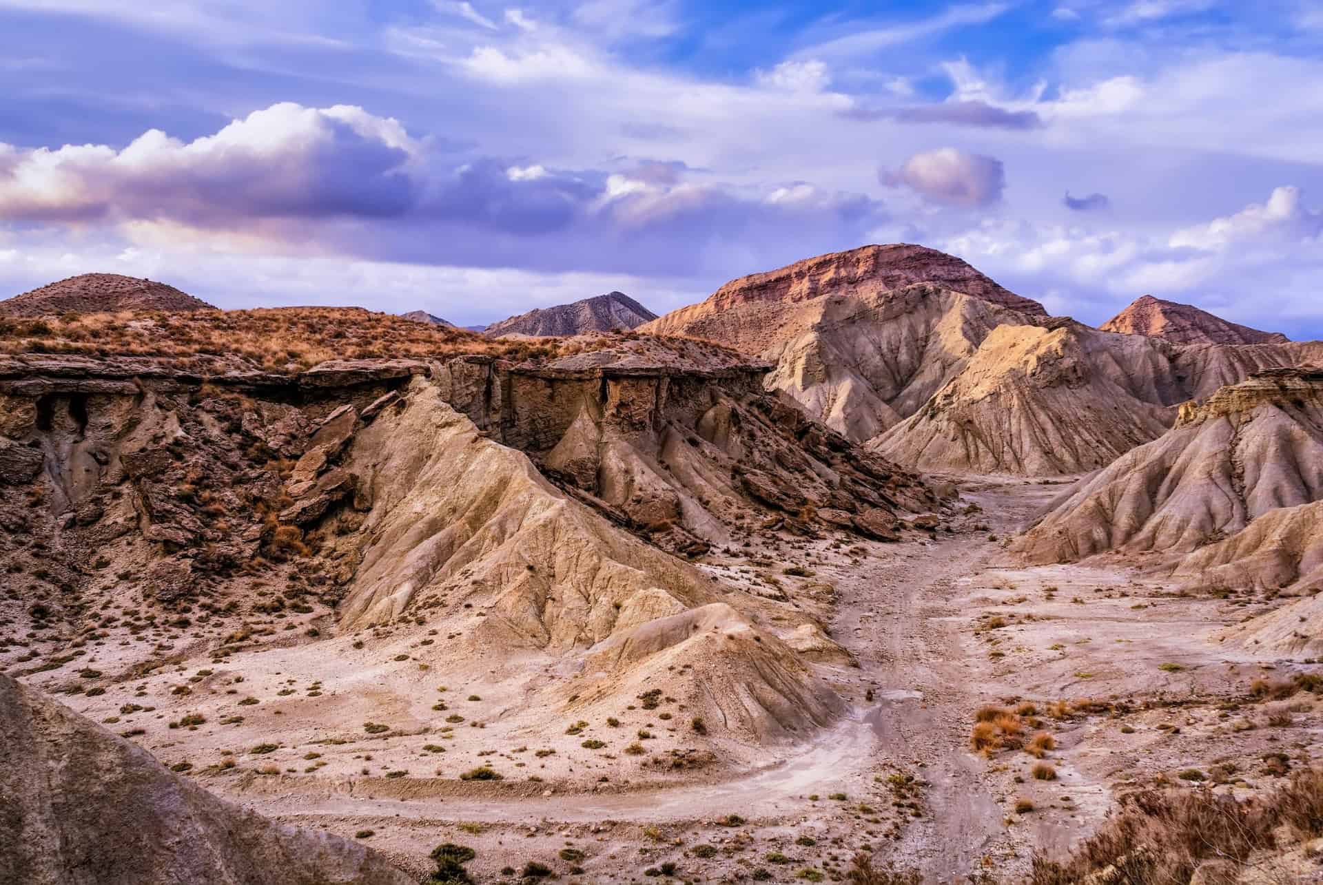 desert de tabernas