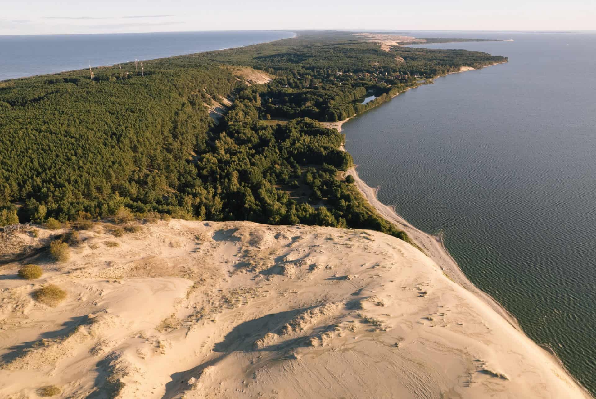 dunes courlande