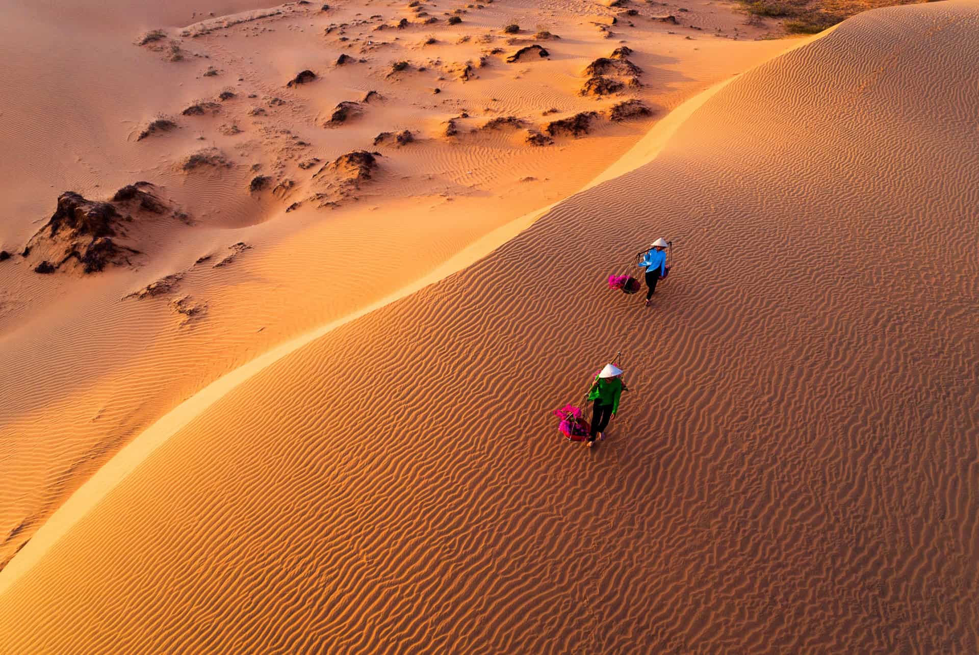 dunes de Mui Ne