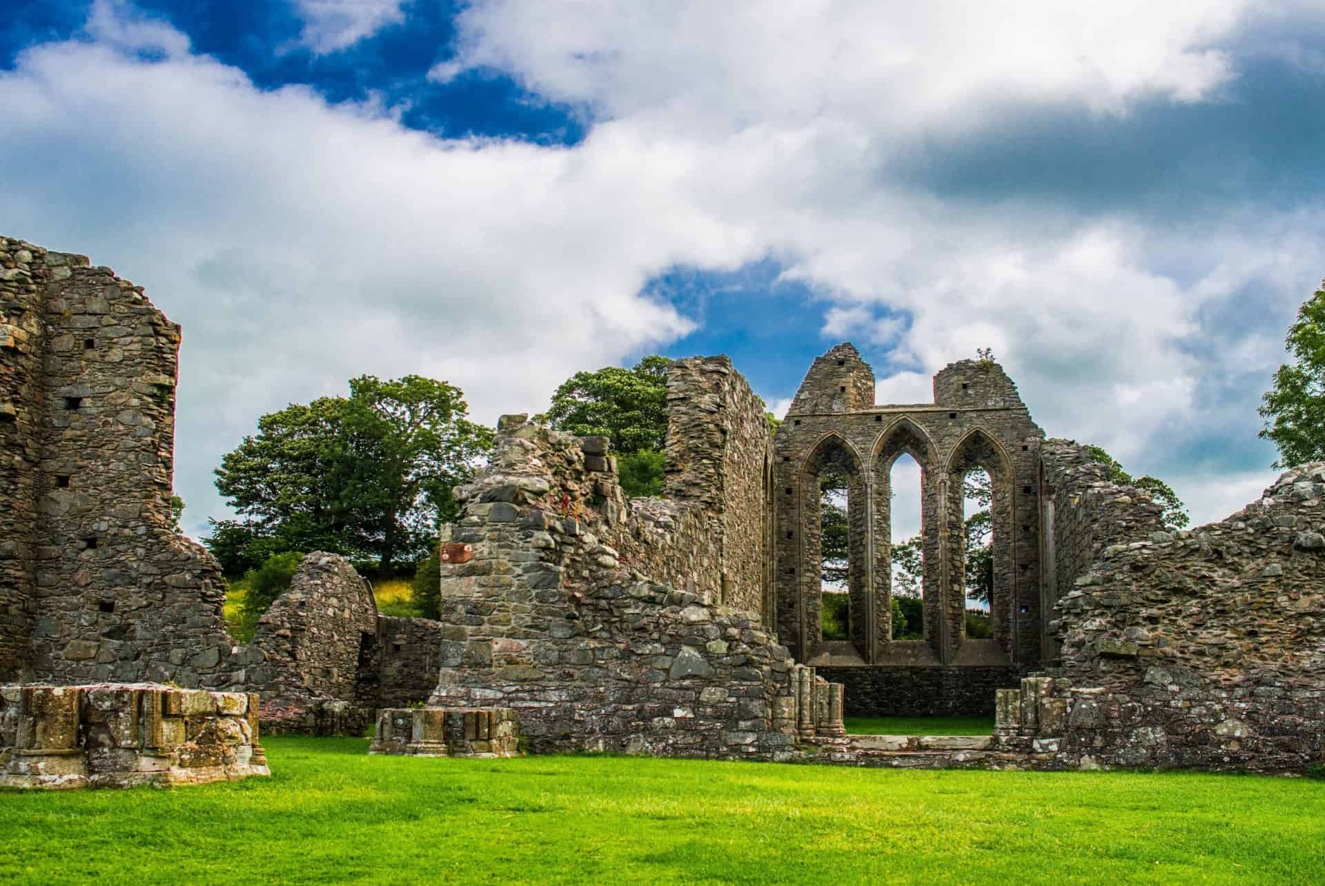 inch abbey