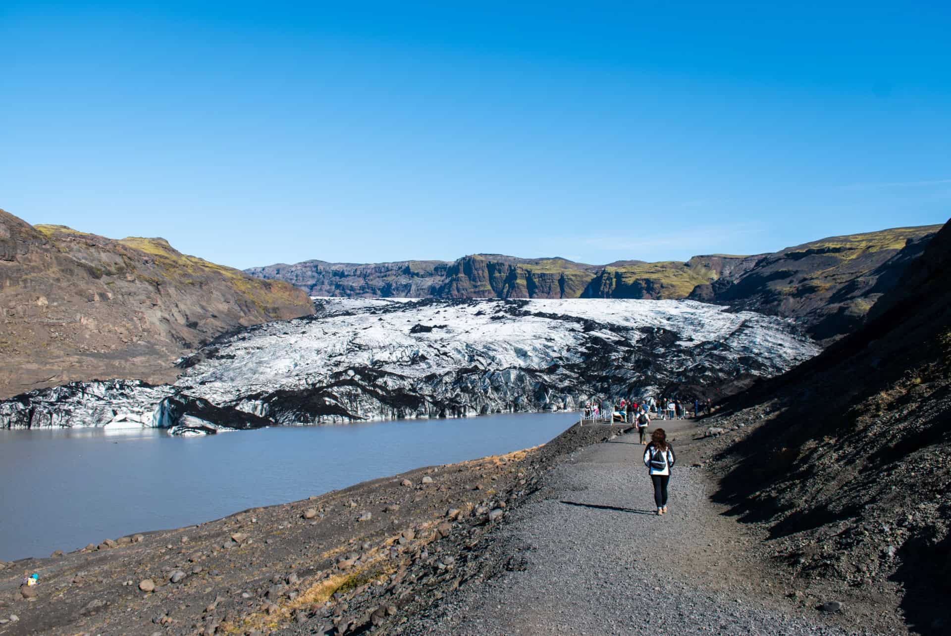 islande juin solheimajokull