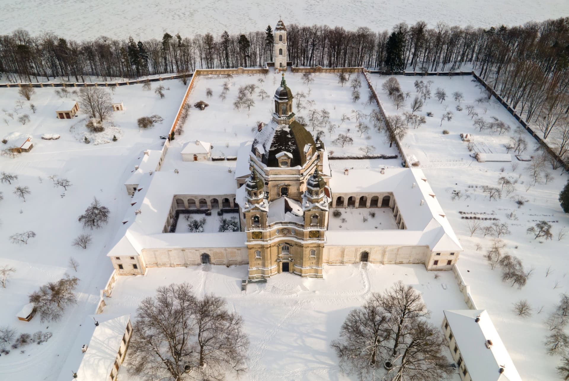 monastere pazaislis que faire lituanie