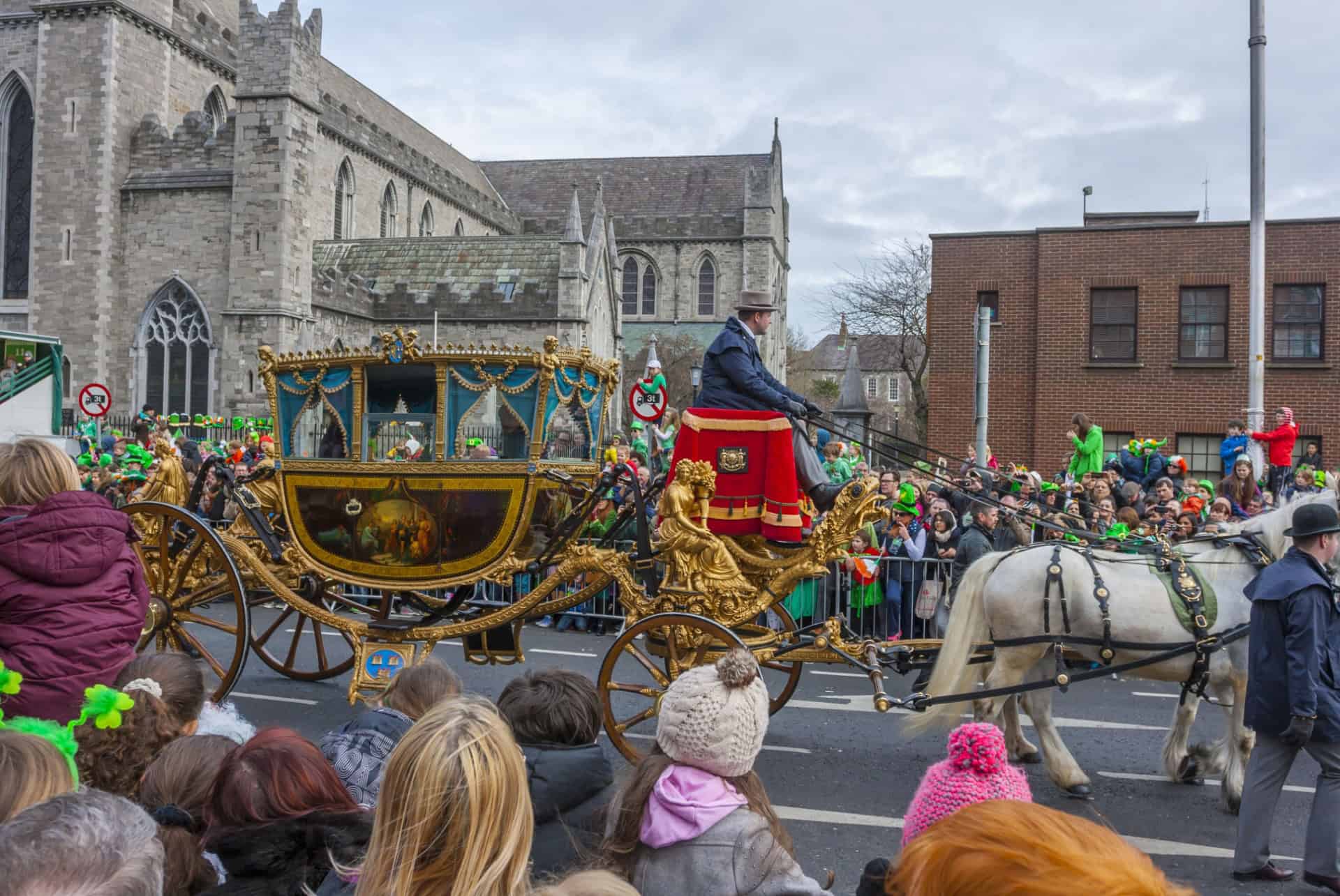 parade irlande