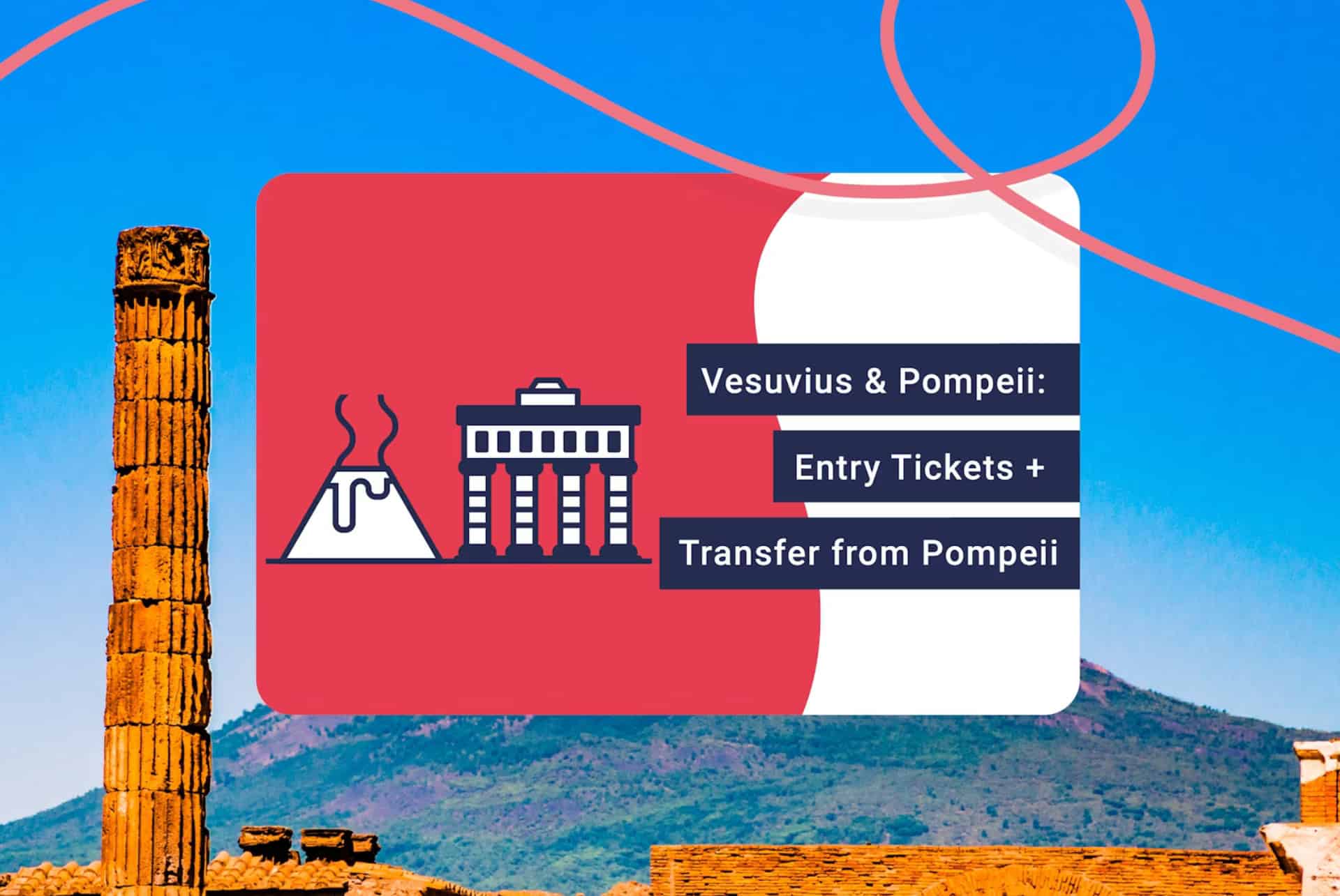 vesuve pompei pass