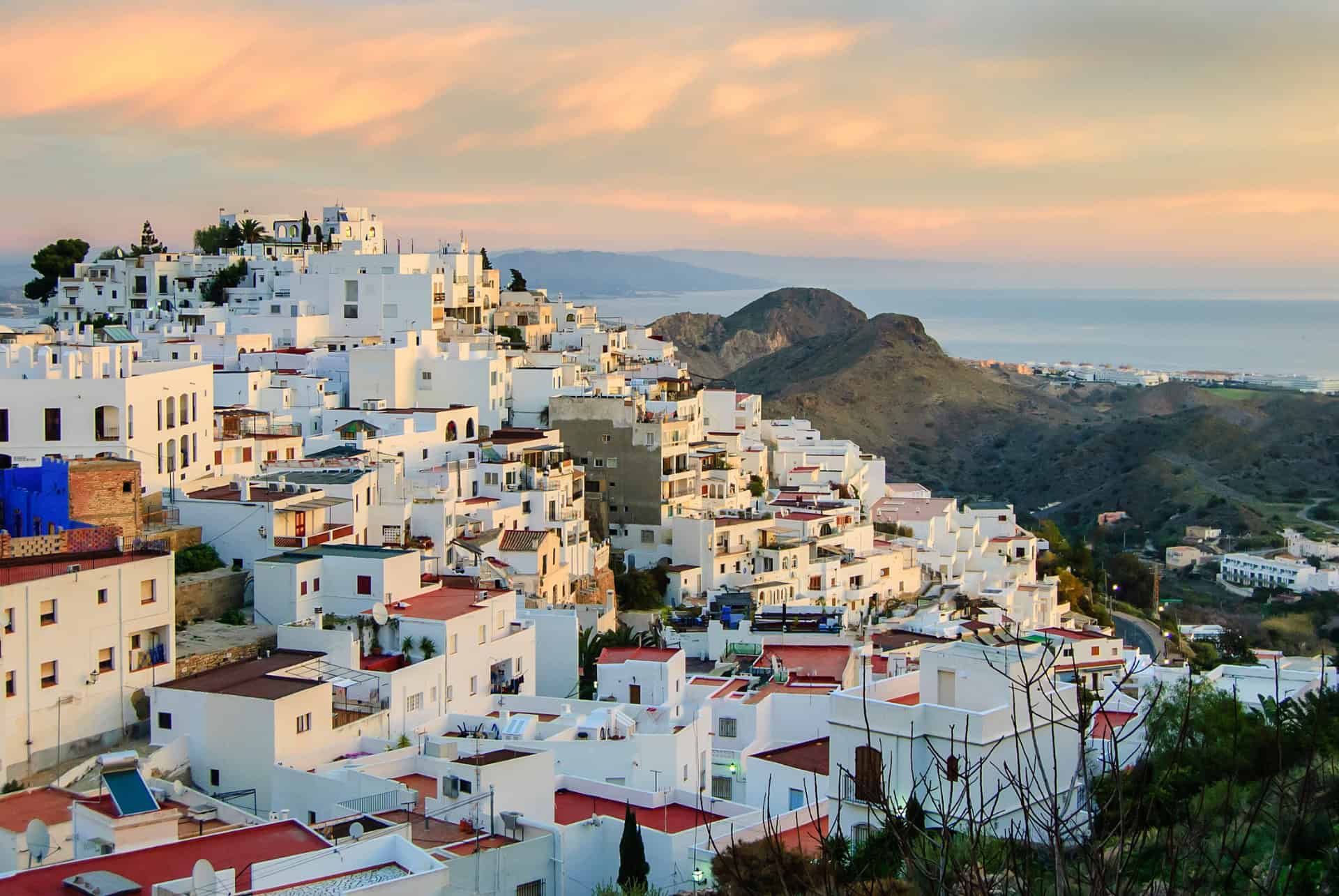 village de mojacar